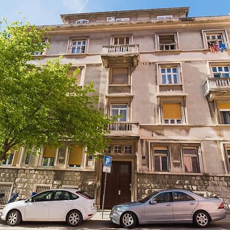 Apartment Vetom Split Buitenkant foto