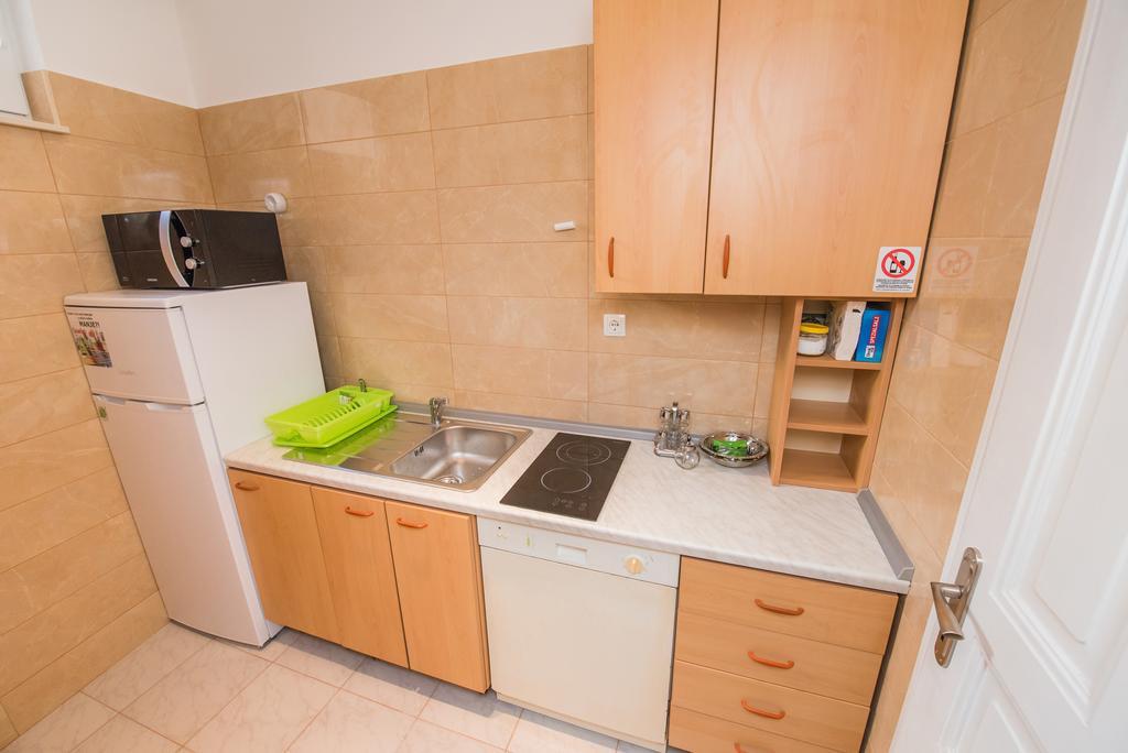 Apartment Vetom Split Buitenkant foto